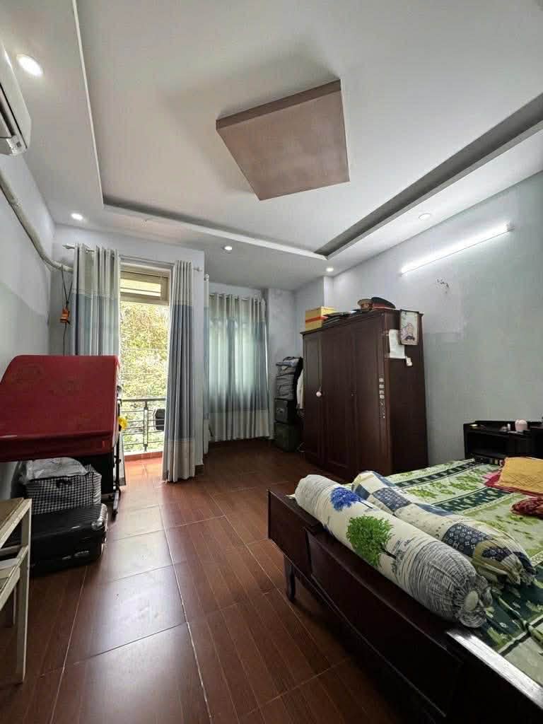 SIÊU PHẨM 4 TẦNG NGUYỄN VĂN QUÁ DIỆN TÍCH LỚN GẦN GALAXY HÀNG XÓM GÒ VẤP ĐANG CHO THUÊ DÒNG TIỀN HÀNG THÁNG - 113.3M2 -  8.5 TỶ